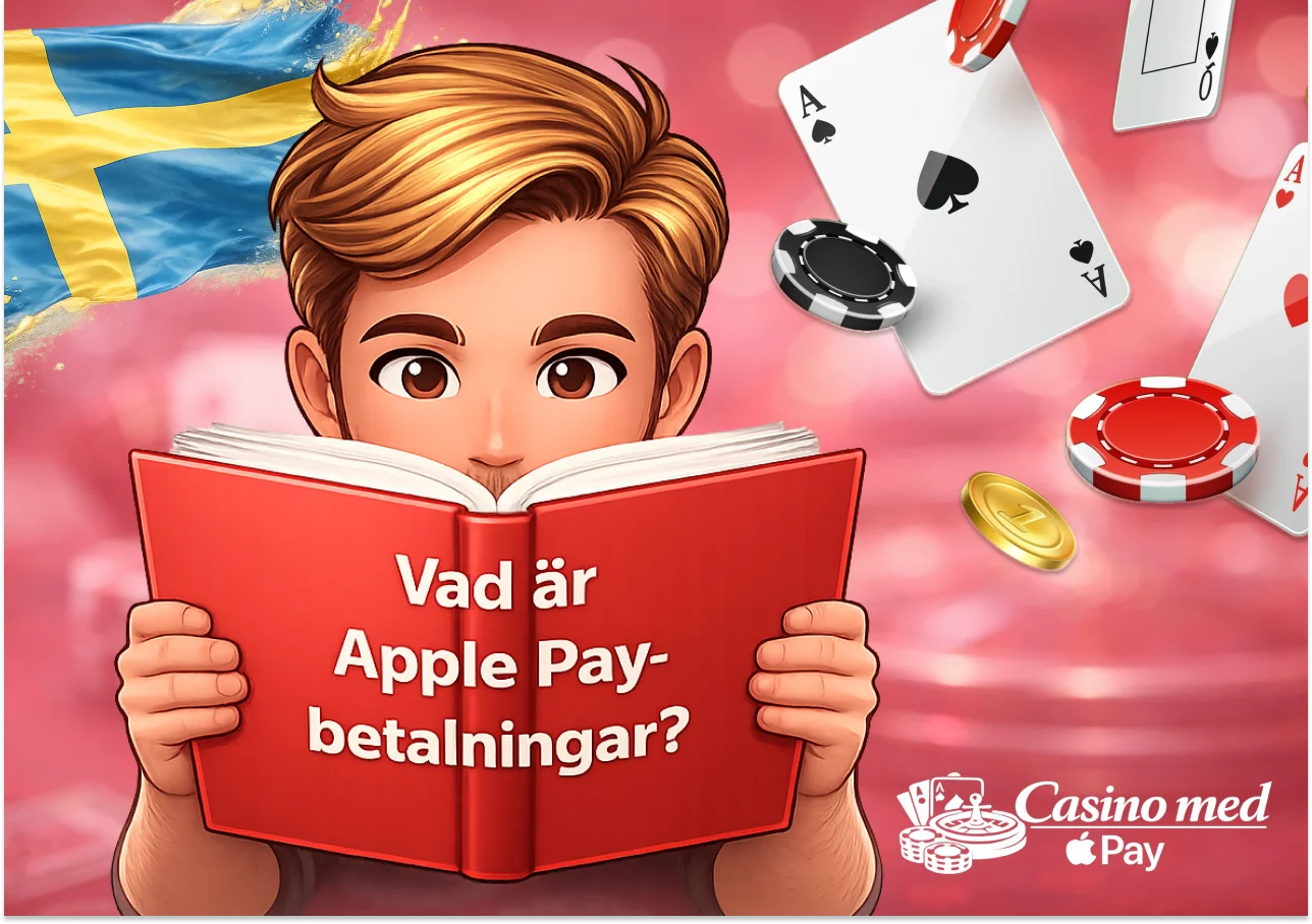 Apple Pay Casino för spelare från Sverige